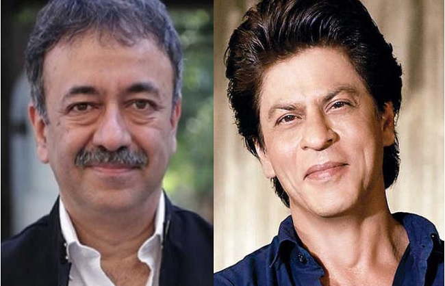 mumbai, Shahrukh Khan, himself hinted, work with Rajkumar Hirani
