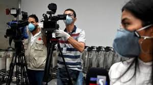 bhopal, How Corona Virus Part 1 Called for Media Industry