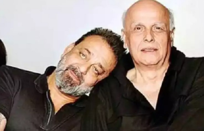 mumbai,Sanjay Dutt ,happy to reunite, Mahesh Bhatt ,