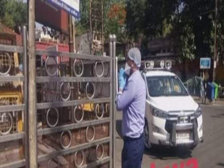 Ujjain ,newcomer , charge, peak of Mahakal