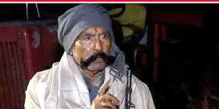 bhind, Former Bandit Emperor, Mohar Singh Gurjar ,died , age of 92