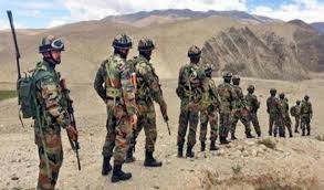 sikkim, Clash between ,Indian and Chinese soldiers , light injuries