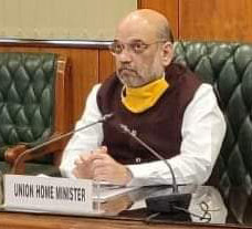 bhopal, Amit Shah, broke silence,no malice,pread rumors about my health