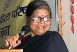 bhopal, For six years, anonymous senior journalist ,writer Meenu Rani Dubey 
