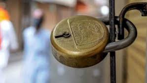 bhopal, Now is the time to lift the lockout