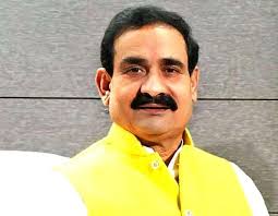 bhopal, affinity, nurses serve, mother and sister , Minister of Health