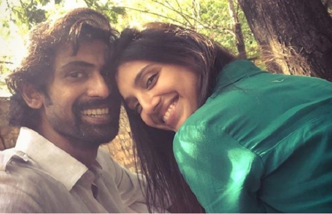 mumbai,Rana Daggubati,confirmed relationship ,sharing picture ,girlfriend Mihika