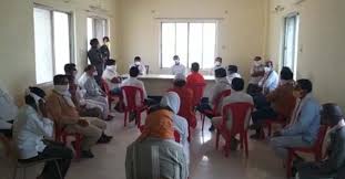 bhopal, Corona: Side effects on farmers and laborers