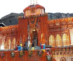 chamoli, first worship ,Shri Badrinath Dham , Brahma Muhurt ,Prime Minister Modi