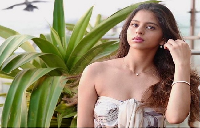 mumbai, Shahrukh Khan, daughter Suhana, photoshoot viral 