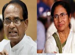 bhopal, Chief Minister, Shivraj Singh Chauhan, wrote letter, Mamta Banerjee