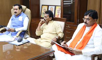 bhopal, 6-month decisions, will be reviewed, again next week