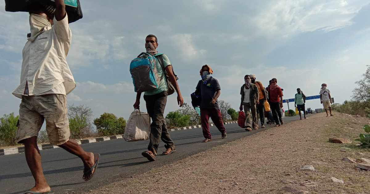 bhopal, Stomach too empty and pocket too empty