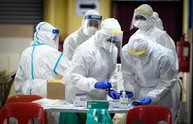 bhopal, Corona havoc, found 42 korona positive,Tuesday morning