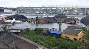 bhopal, Hurricane Amfan caused havoc