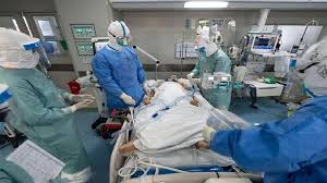 bhopal, Madhya Pradesh, number of infected patients,crossed 272 deaths 