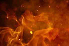 datia, Severe fire, Grocery Store ,caused loss of millions