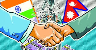 bhopal,India-Nepal dispute deepens due to change in map