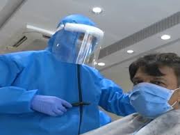 bhopal, corona infected , MP ,eight thousand, 346 died