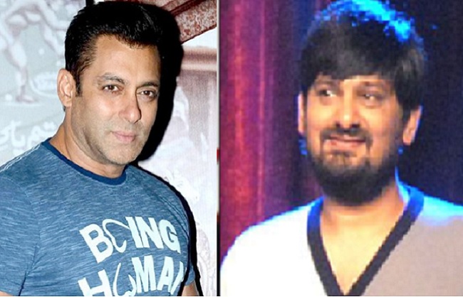 mumbai, Wajid Khan, very close,Salman Khan, composed first, last song 