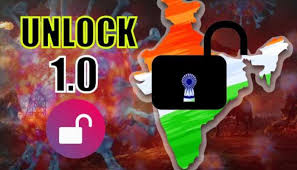 bhopal, Battle with corona, with unlock