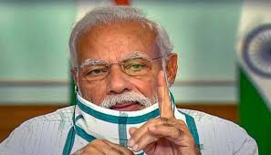 bhopal,Corona clouds on modi-year