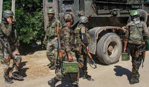j&k, Another terrorist killed , Shopian encounter, four killed 