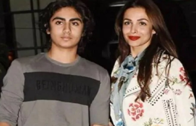 mumbai, Actress Malaika Arora. building Containment Zone, getting corona patient