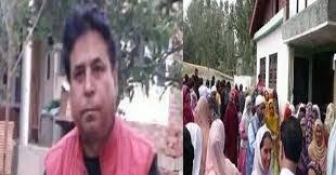 Kashmir: An attempt to spread fear due to the murder of Ajay Pandit