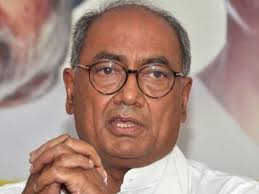 bhopal,Case registered, 11, including Digvijay, making fake video viral