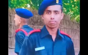 bhopal, Deepak Singh, Rewa soldier, also martyred ,india-China military skirmish