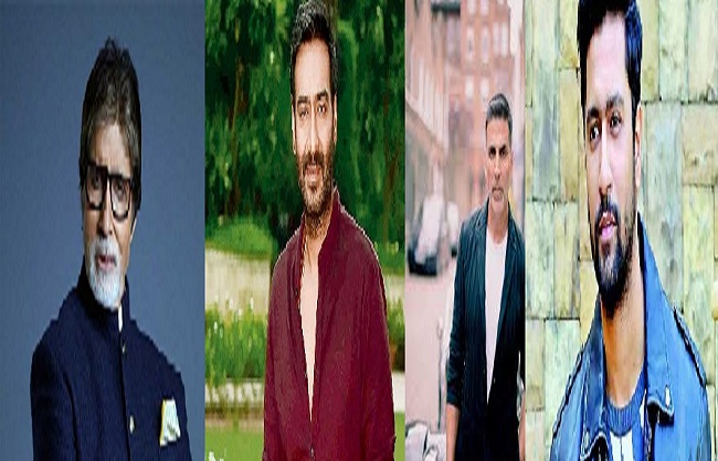 mumbai,Bollywood celebrities, pay tribute, martyred Indian soldiers ,Galvan Valley