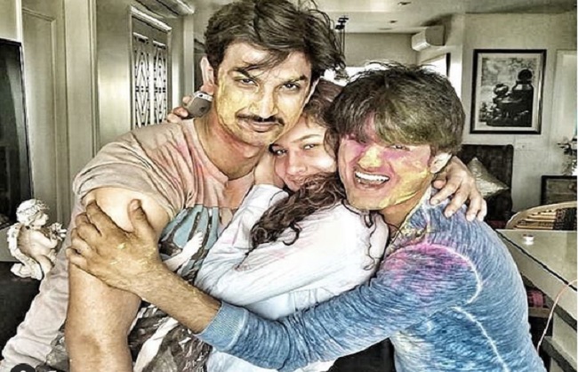 mumbai,Sushant friend ,Sandeep Singh ,wrote , emotional post 