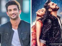 mumbai,Arjun replaced ,Sushant Singh, Chetan half-girlfriend, old post ,going viral