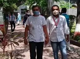 Indore, Bhumafia ,Satbir Chhabra ,Sandeep Ramani ,also arrested , Jeetu Gold