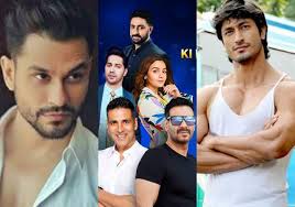 mumbai, Abhishek Bachchan ,engaged, celebrating ,Vidyut and Kunal, angry ,film announcement