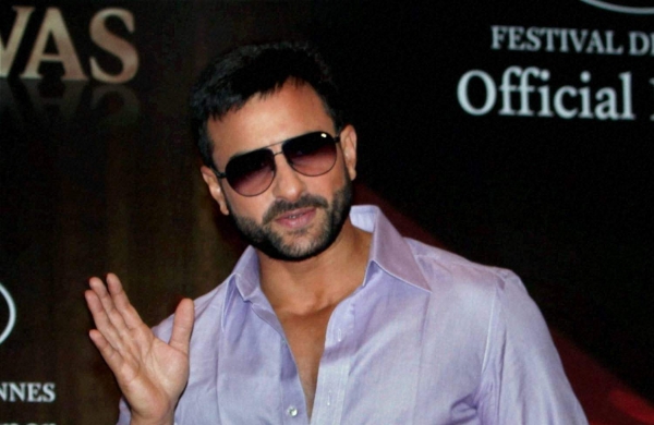 mumbai, Saif said, I too became, victim , nepotism, users mocked