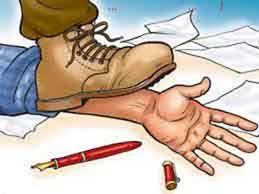 bhopal,Deadly attack , journalist , increasing 