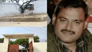 bhopal, Why goon-rk sinha outweighs the police