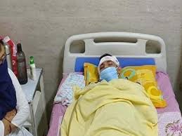 singroli, Three injured, including Inspector ,sand mafia attack , mineral staff