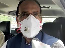 bhopal,CM Shivraj ,returned from Delhi,ministers will meet ,department after workouts