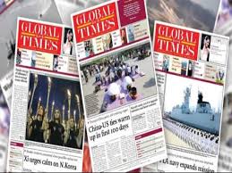 bhopal, What the Global Times is saying on India-China relations