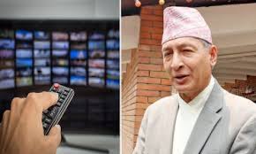 bhopal, Ban on Indian channels in Nepal