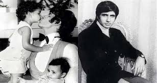 mumbai, Amitabh Bachchan ,shares throwback photo ,Shweta Nanda and Abhishek Bachchan