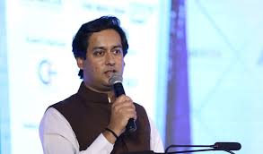 guna,  by-election, both tigers , BJP, out  race, Kamal Nath , Chief Minister ,Jayawardhan Singh 