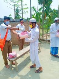 bhopal,Angels of service in the coronary