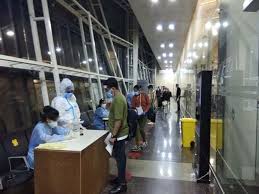 indore, 101 passengers , Air India special flight, Vande India Mission ,Ukraine reach Indore