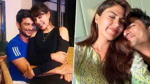 mumbai, Sushant girlfriend, Riya Chakraborty ,wrote , romantic photo , share 