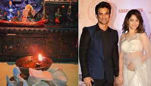 mumbai, month after , death ,Sushant Singh Rajput, ex-girlfriend,Ankita Lokhande, shared post