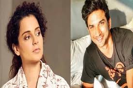 mumbai, Sushant case, Kangana Ranaut, charge not proved,  return Padma Shri